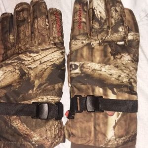 Manzella insulated gloves